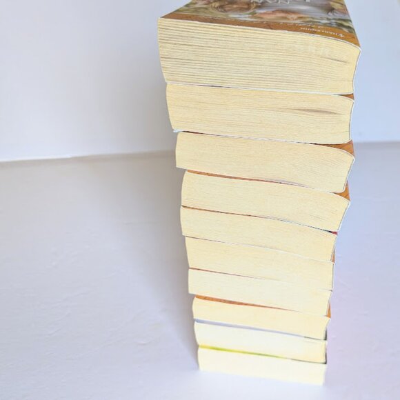 Larger Print Harlequin Super Romance Set Lot 10 Paperback Small Various Authors - Picture 4 of 6